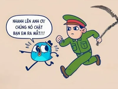 Meme Báo Công An: Biểu Tượng Hài Hước Độc Đáo Trên Mạng Xã Hội
