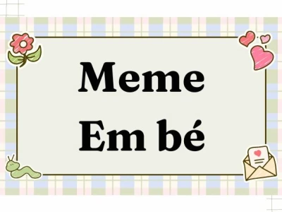 Meme Em Bé Hàn Quốc: Khoảnh Khắc Cưng Xỉu Gây Bão Mạng Xã Hội