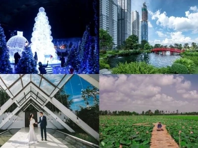 Nên đưa bạn gái đi đâu chơi ở TPHCM dịp đặc biệt?