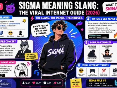 Sigma Meme Là Gì? Khám Phá Thế Giới Memes "Soi Sói" Độc Đáo Năm 2026