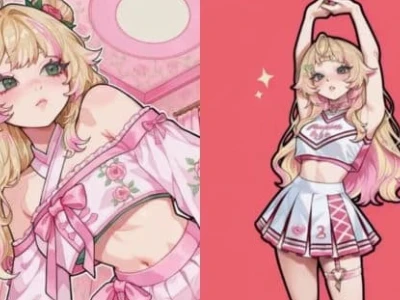 Tài liệu tham khảo tư thế anime: Nâng tầm sáng tạo nghệ thuật của bạn