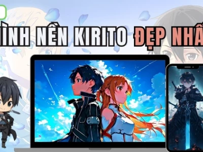 Tổng hợp 50+ Hình ảnh Kirito Đẹp Nhất Làm Avatar, Hình Nền 2026