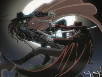 Top anime ma cà rồng đáng xem nhất 2026