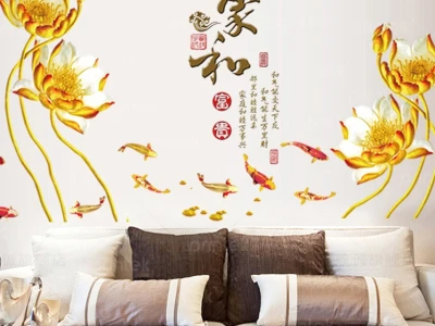 Tranh Cá Chép Hoa Sen: Ý Nghĩa Sâu Sắc và Vẻ Đẹp Phong Thủy