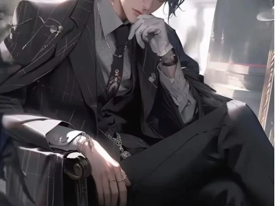 Tuyển Tập Hình Nền Anime Nam Ngầu Lạnh Lùng Đỉnh Cao Cho Năm 2026