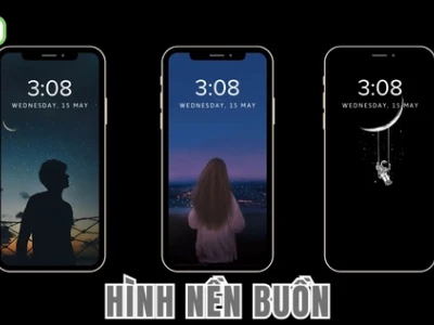 Tuyển tập hình nền cô đơn buồn, tâm trạng cho điện thoại và máy tính