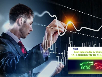 Kinh nghiệm đầu tư chứng khoán từ chuyên gia và bài học quý giá năm 2026