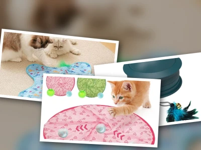 Best interactive cat toys that stimulate hunting instincts in 2026