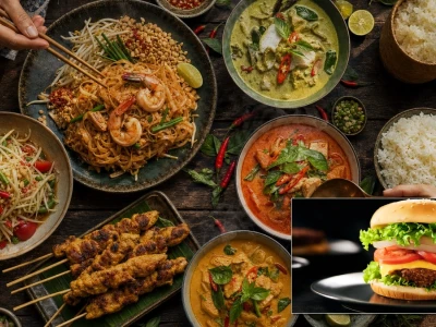Bí quyết tạo nên hình ảnh món ăn ngon trang trí đẹp chuẩn sao